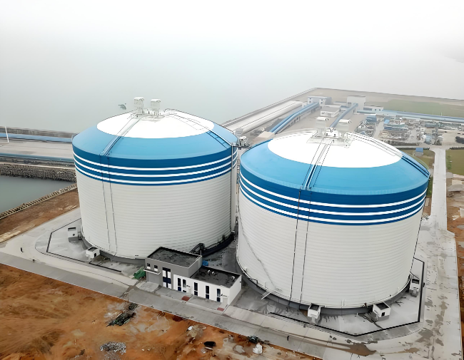梧州大型粉煤灰仓气化系统选型施工技术方案